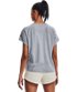 UAプロジェクトロック ブル ショートスリーブ Tシャツ（トレーニング/WOMEN）